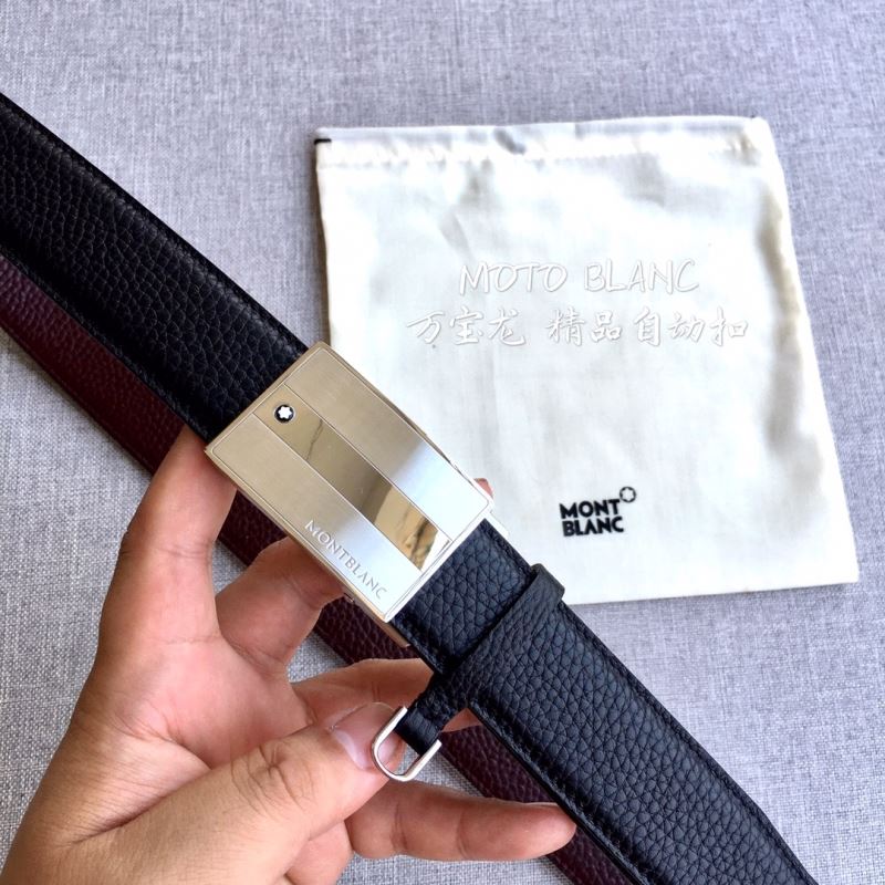 Montblanc Belts